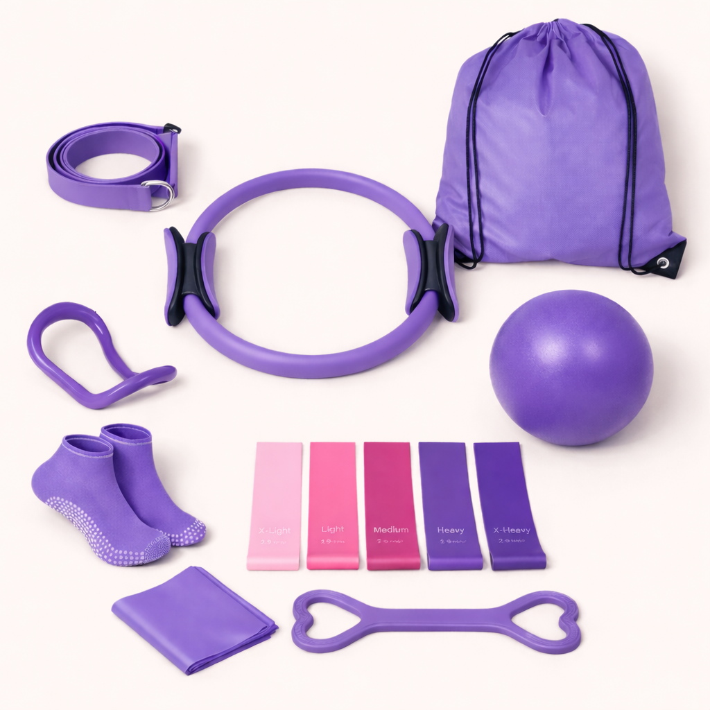 Pilates Essential Kit