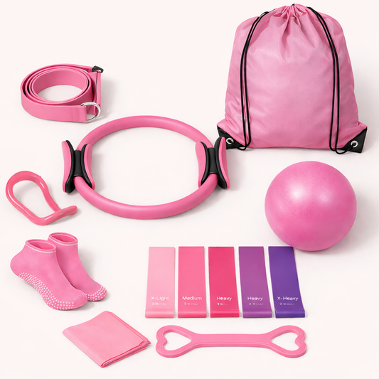 Pilates Essential Kit
